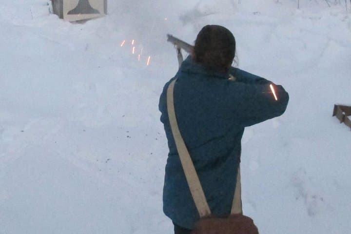 Hands-On Colonial Flintlock Musket Experience in Rural New Hampshire photo 4