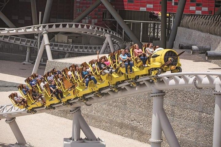 Ferrari World Abu Dhabi Day Trip from Dubai: What to Expect & Practical Tips photo 3