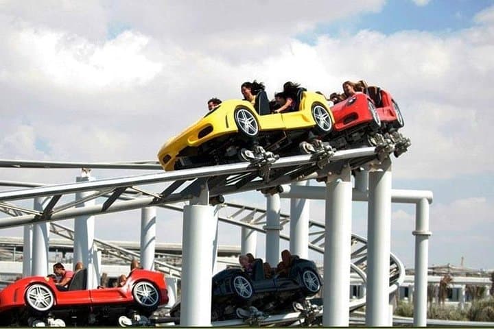 Ferrari World Abu Dhabi Day Trip from Dubai: What to Expect & Practical Tips photo 4