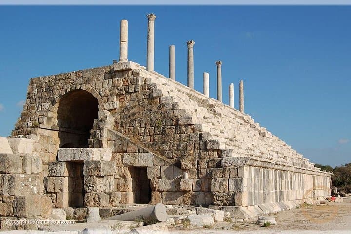 Day Tour from Beirut: Sidon, Tyre & Maghdouche Small-Group Archaeological Excursion photo 5