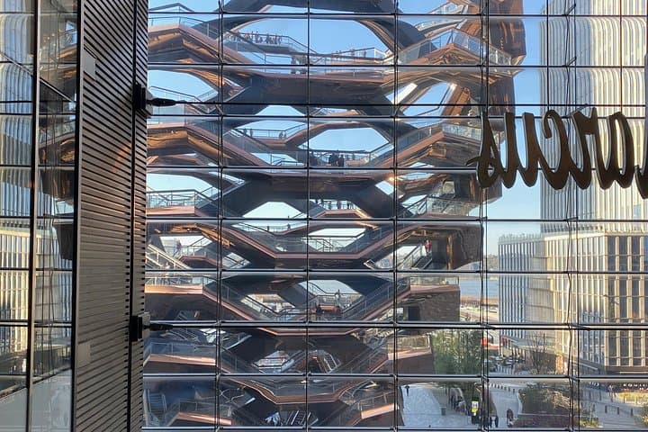 High Line to The Vessel: Hudson Yards Walking Tour & Urban Skyline Views photo 1