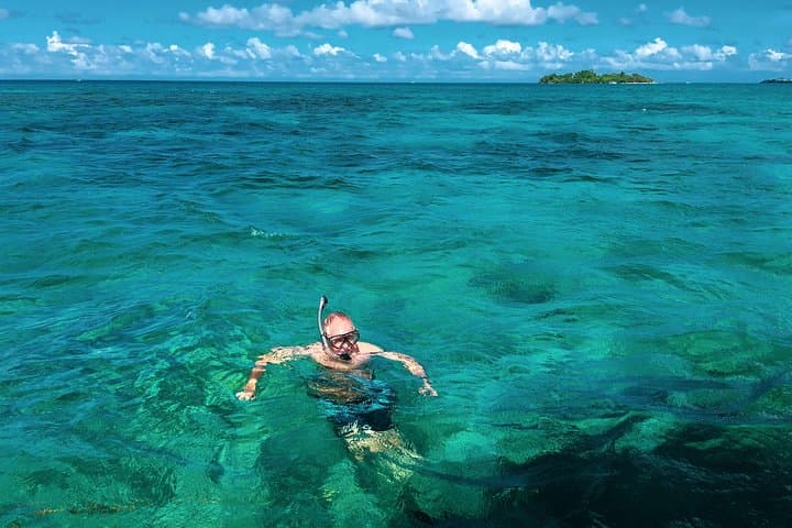 Glass-Bottom Boat and Snorkel Adventure to Booby Cay, Negril photo 5