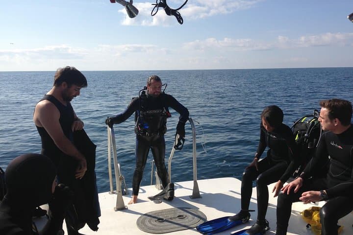 Panama City Beach Scuba Certification: Learn to Dive to 60' in 3 Days photo 5