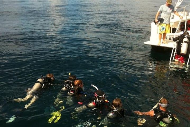 Panama City Beach Scuba Certification: Learn to Dive to 60' in 3 Days photo 6