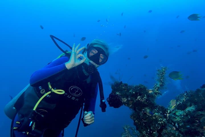 Panama City Beach Scuba Certification: Learn to Dive to 60' in 3 Days