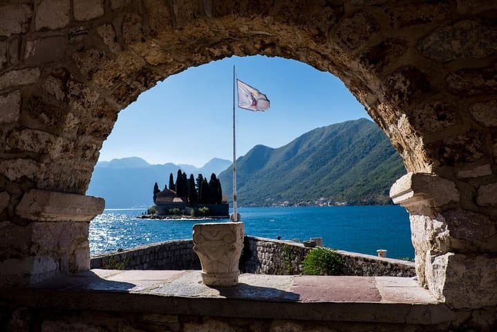 Kotor to Perast: Montenegro Coast & Our Lady of the Rock Panoramic Tour