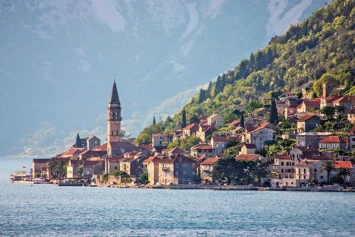 Kotor to Perast: Montenegro Coast & Our Lady of the Rock Panoramic Tour photo 3