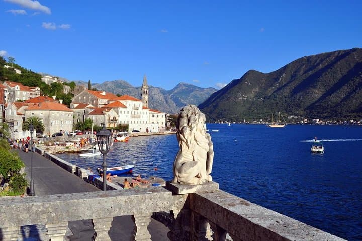 Kotor to Perast: Montenegro Coast & Our Lady of the Rock Panoramic Tour photo 5