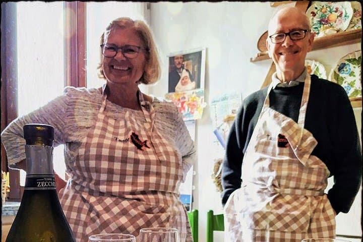Hands-On Venetian Cooking Class & Rialto Market Tasting in Dorsoduro