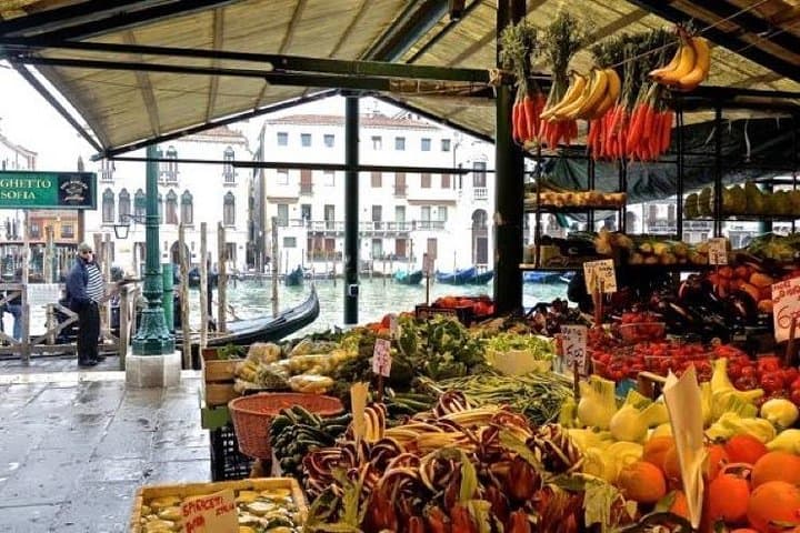 Hands-On Venetian Cooking Class & Rialto Market Tasting in Dorsoduro photo 3