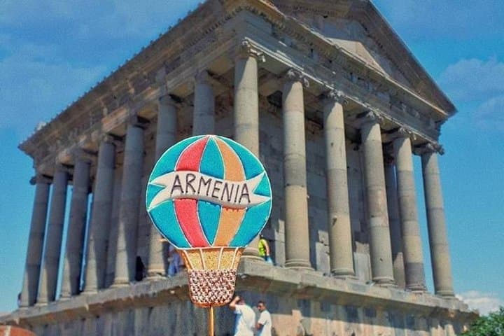 One-Day Armenia Highlights: Garni, Geghard, Noravank, Tatev, Khor Virap & Jermuk