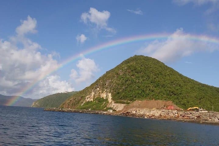 Roatán Guided Boat Tour & Snorkeling — Dolphin Encounter & Reef Exploration photo 5