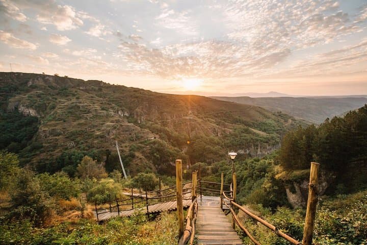 One-Day Armenia Highlights: Garni, Geghard, Noravank, Tatev, Khor Virap & Jermuk photo 5