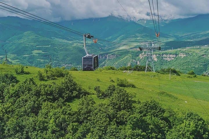 One-Day Armenia Highlights: Garni, Geghard, Noravank, Tatev, Khor Virap & Jermuk photo 6