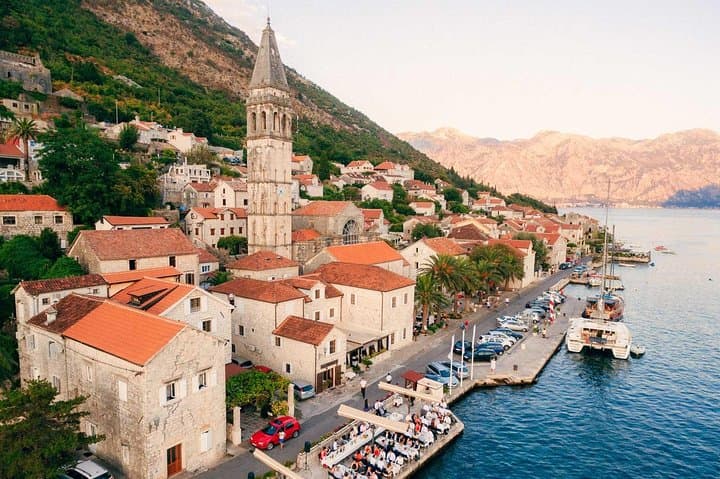 Kotor to Perast: Montenegro Coast & Our Lady of the Rock Panoramic Tour photo 4