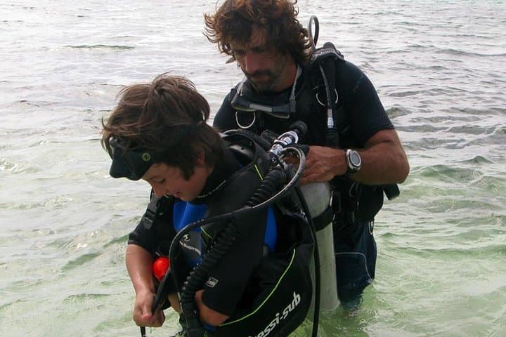 First-Time Scuba in Costa Maya: PADI Discover Scuba Diving at the Coral Garden photo 2