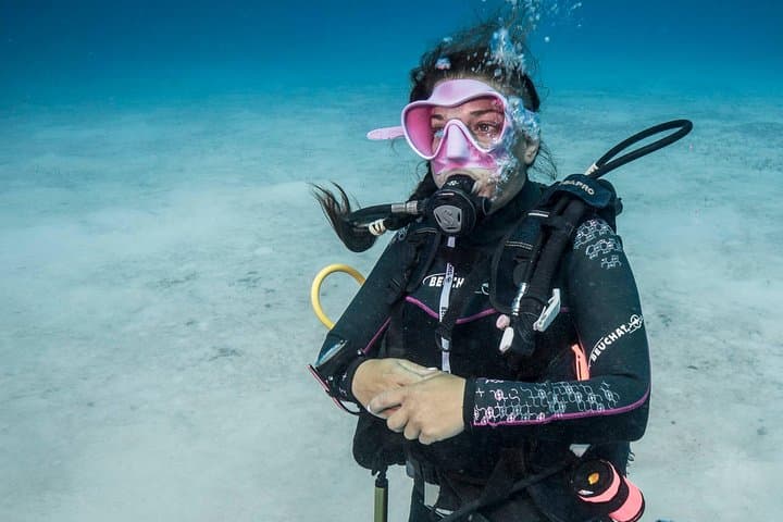 First-Time Scuba in Costa Maya: PADI Discover Scuba Diving at the Coral Garden photo 3