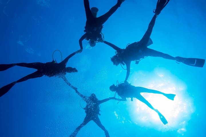 First-Time Scuba in Costa Maya: PADI Discover Scuba Diving at the Coral Garden photo 4