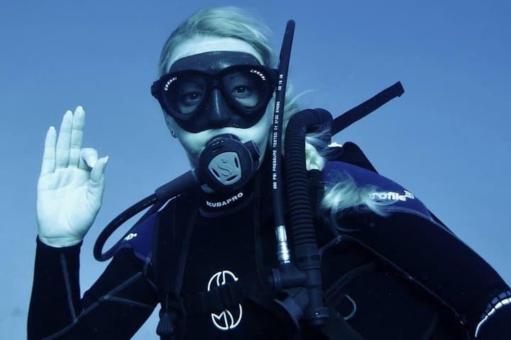 First-Time Scuba in Costa Maya: PADI Discover Scuba Diving at the Coral Garden photo 5