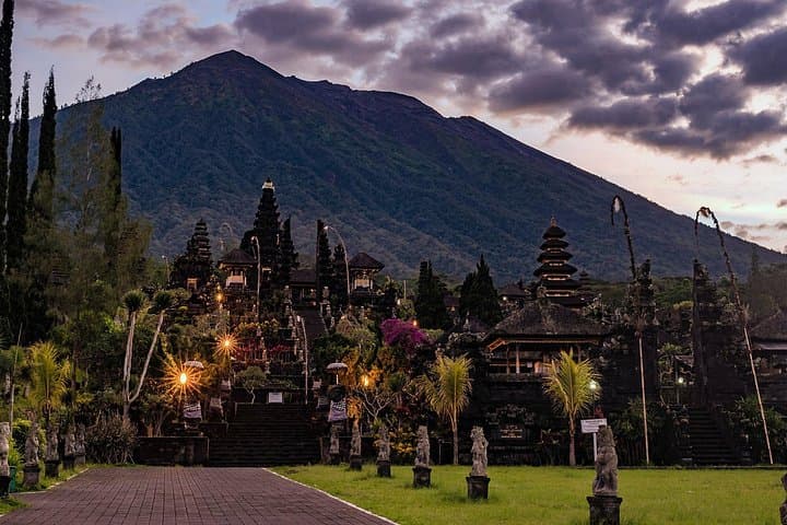 Tukad Cepung to Besakih: Waterfall Gorge, Traditional Penglipuran & Bali's Mother Temple Day Tour photo 4