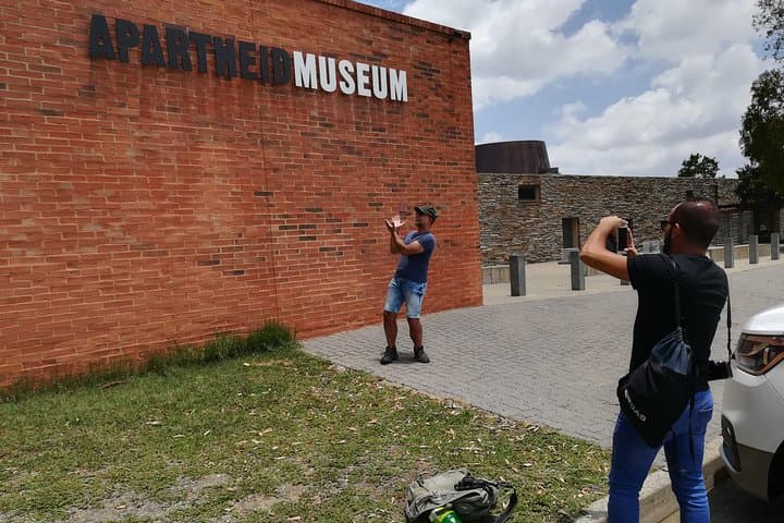 Inside the Apartheid Museum: A Five-Hour Johannesburg History Tour photo 2