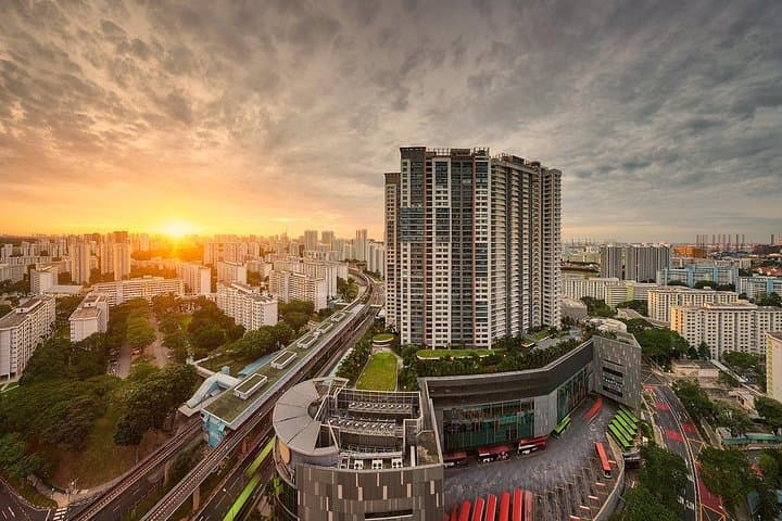 Heartlands Morning Run in Singapore — Jog & Talk 'Authentic Singapore' Experience