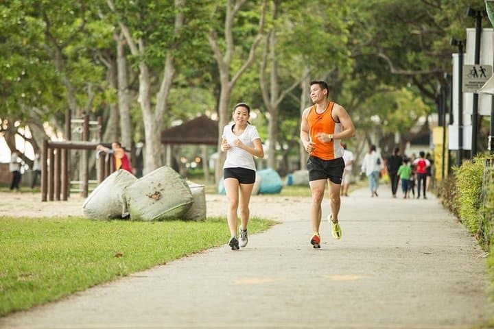 Heartlands Morning Run in Singapore — Jog & Talk 'Authentic Singapore' Experience photo 2