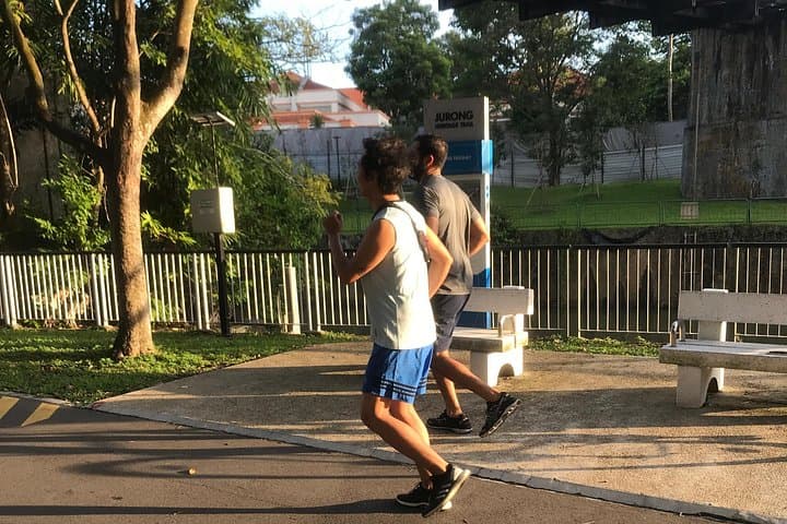 Heartlands Morning Run in Singapore — Jog & Talk 'Authentic Singapore' Experience photo 3