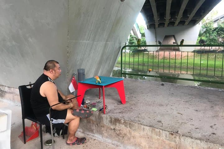 Heartlands Morning Run in Singapore — Jog & Talk 'Authentic Singapore' Experience photo 4