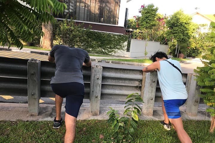 Heartlands Morning Run in Singapore — Jog & Talk 'Authentic Singapore' Experience photo 5