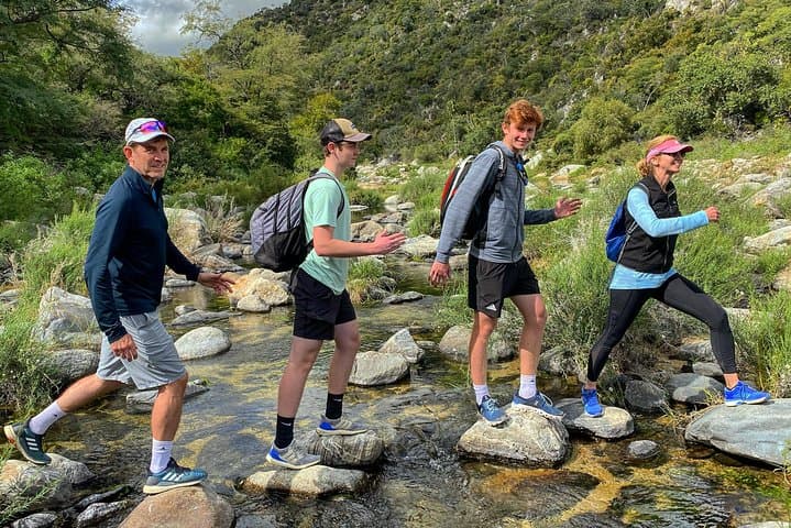Hike the Pericu Road in Sierra de la Laguna — Springs, Ranch Culture & Canyon Loop photo 2