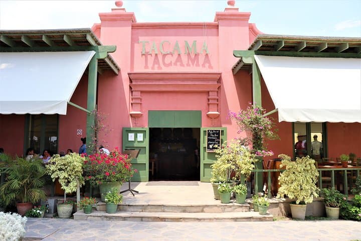 Tacama Vineyard and Huacachina Dune Buggy Day Trip from Lima photo 6