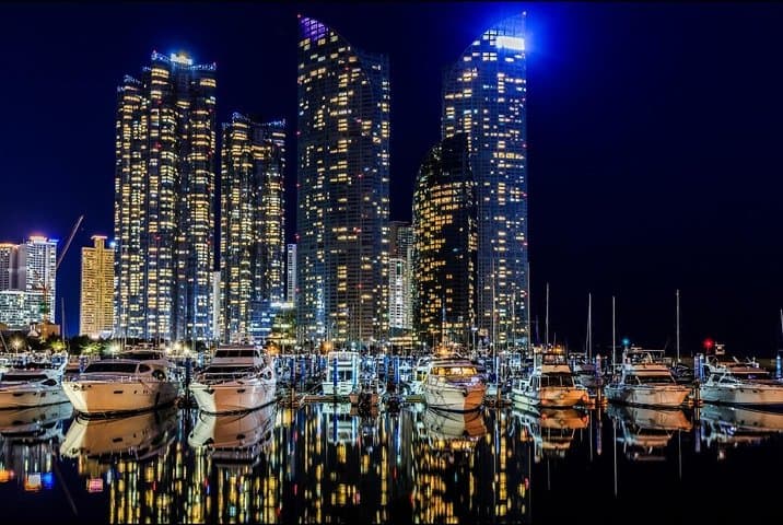 Busan Private 8-Hour Flexible City Tour — Haeundae, Gamcheon & Coastal Views
