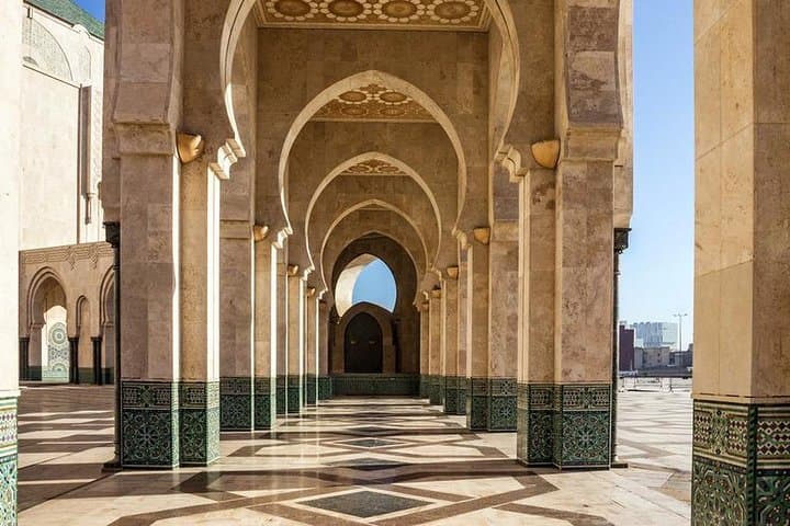 Rabat Day Trip from Casablanca: Hassan Tower, Kasbah Oudaya & Chellah in One Day photo 4