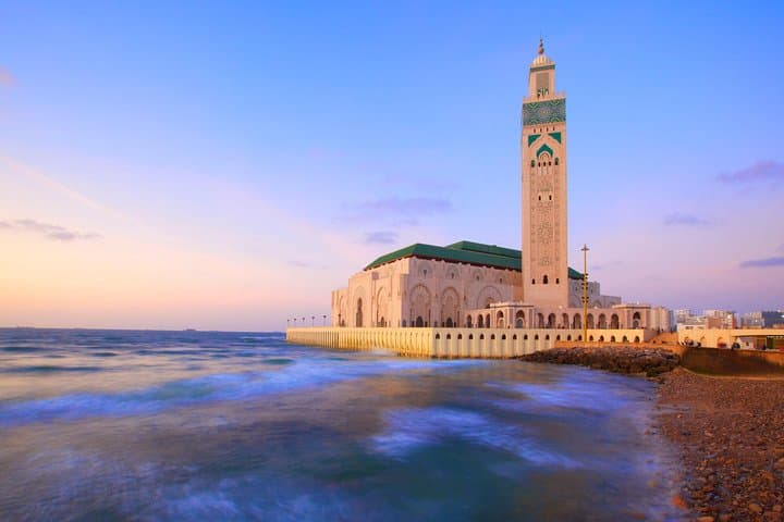 Rabat Day Trip from Casablanca: Hassan Tower, Kasbah Oudaya & Chellah in One Day photo 2