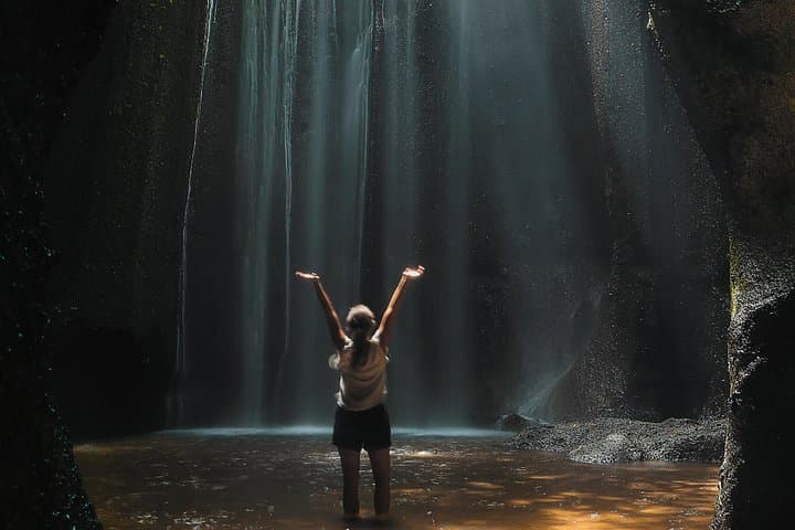 Tukad Cepung to Besakih: Waterfall Gorge, Traditional Penglipuran & Bali's Mother Temple Day Tour photo 3