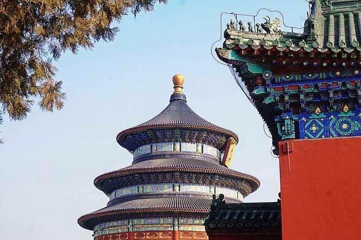 Two-Day Private Beijing Highlights Tour from Chengdu: Great Wall, Forbidden City & Summer Palace photo 4