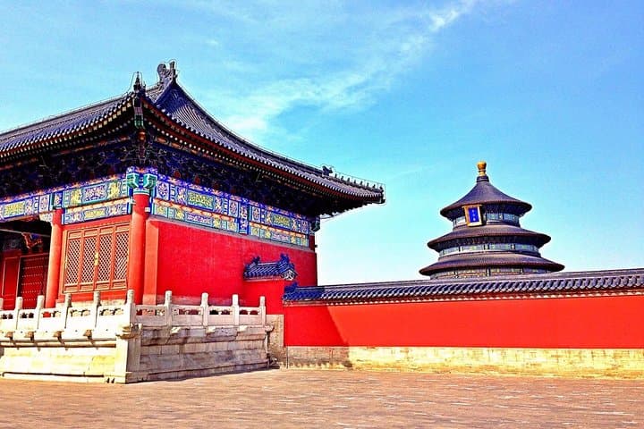 Beijing in 48 Hours: Private 2-Day Highlights Tour from Guangzhou photo 3