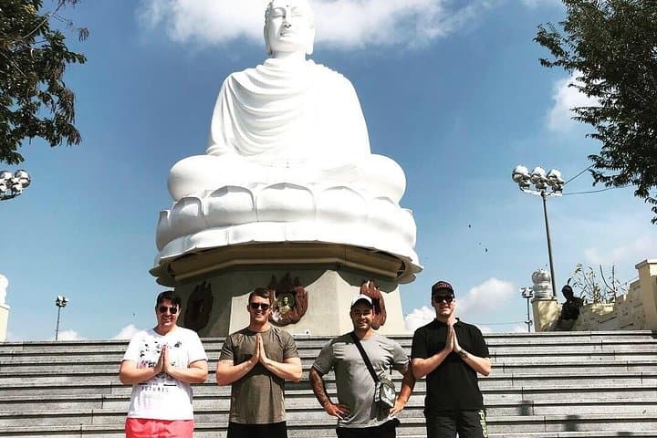 Nha Trang Shore Excursion: Half-Day Small-Group City Tour for Cruise Guests