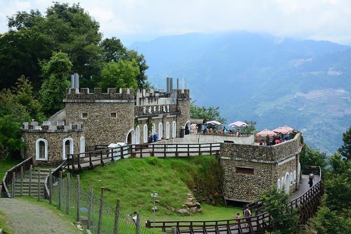 Day Tour to Cingjing Farm from Taichung — Hehuanshan, Mist Plaza & Small Swiss Garden photo 5