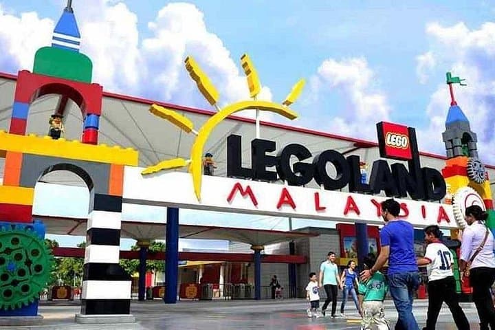 Private Johor Day Tour: LEGOLAND Malaysia & Puteri Harbour from Johor Bahru photo 1