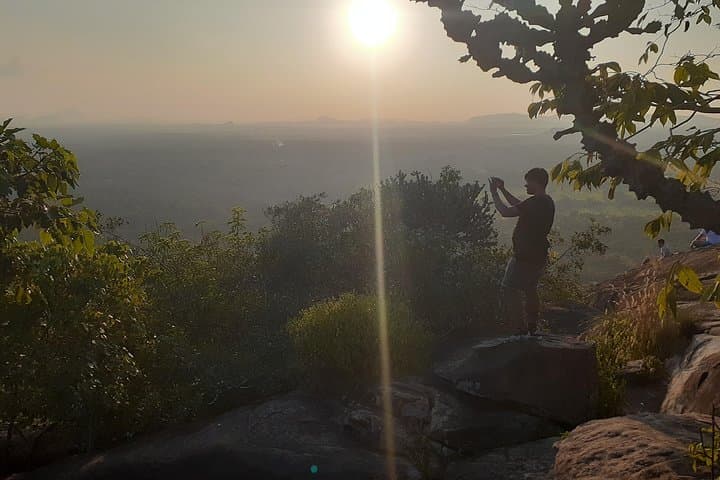 Sigiriya, Dambulla & Pidurangala Day Tour from Kandy — Climb the Lion Rock and Explore Cave Temples photo 4