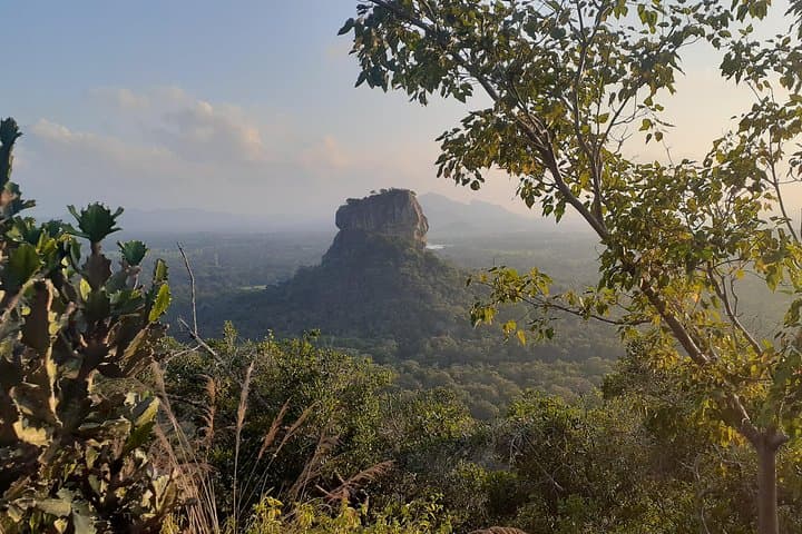 Sigiriya, Dambulla & Pidurangala Day Tour from Kandy — Climb the Lion Rock and Explore Cave Temples photo 5
