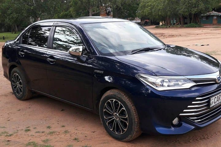Sri Lanka Car Rental with Driver: Daily Private Cars, Vans & Minibuses for Flexible Touring photo 6
