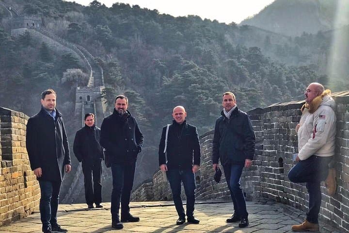 Two-Day Private Beijing Highlights Tour from Chengdu: Great Wall, Forbidden City & Summer Palace photo 1