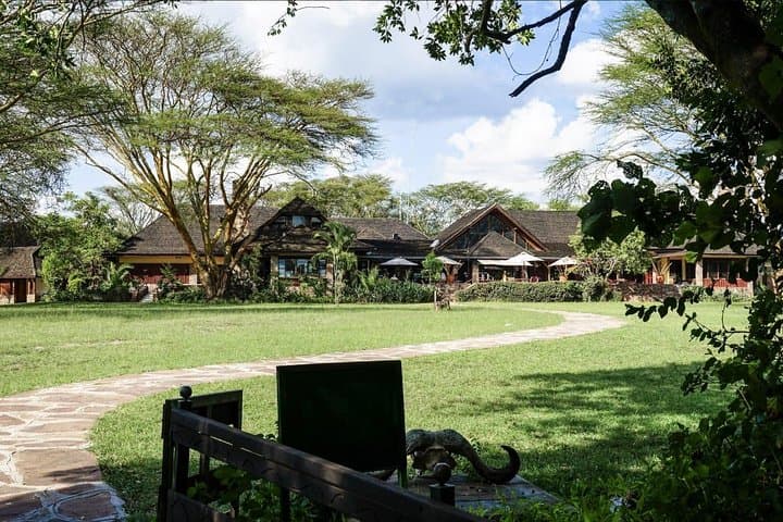 Keekorok Lodge 3-Day Maasai Mara Safari — Big Five Game Drives & Maasai Village Visit