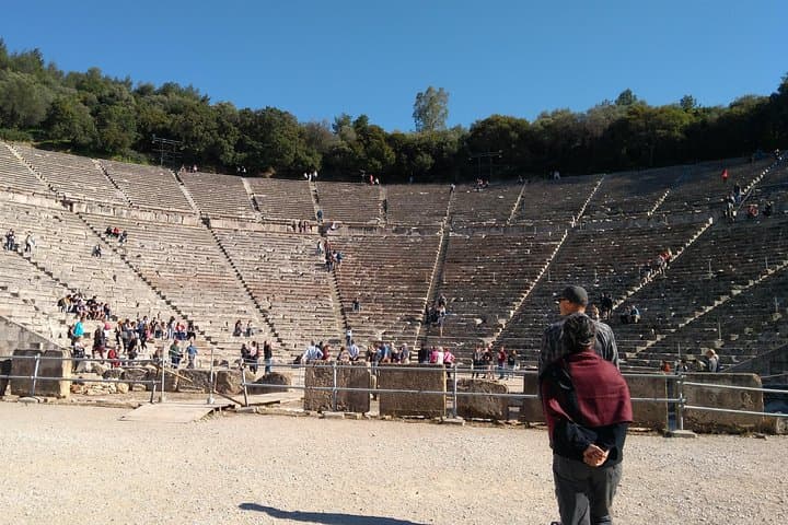 4-Day Greece Highlights: Nafplio, Olympia, Delphi & Meteora Private Tour photo 6