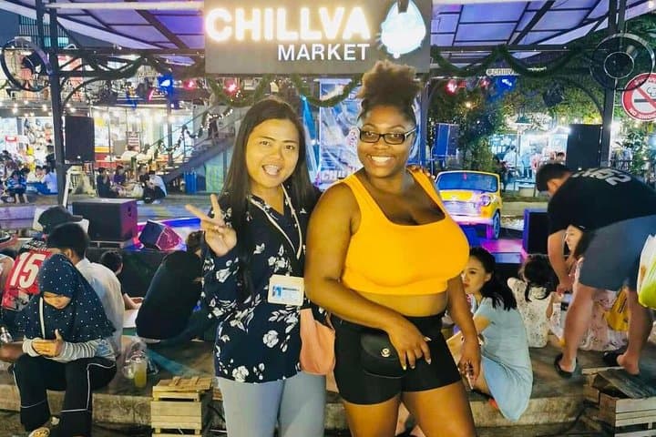 Phuket Sunset Tour: Promthep Cape, Monkey Hill & Chillva Market Evening Experience