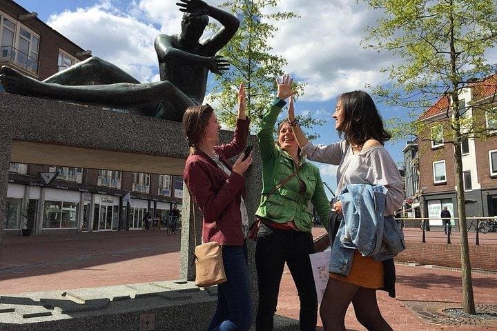 Solve a Murder Mystery: Interactive 3‑Hour City Walk in Utrecht photo 2