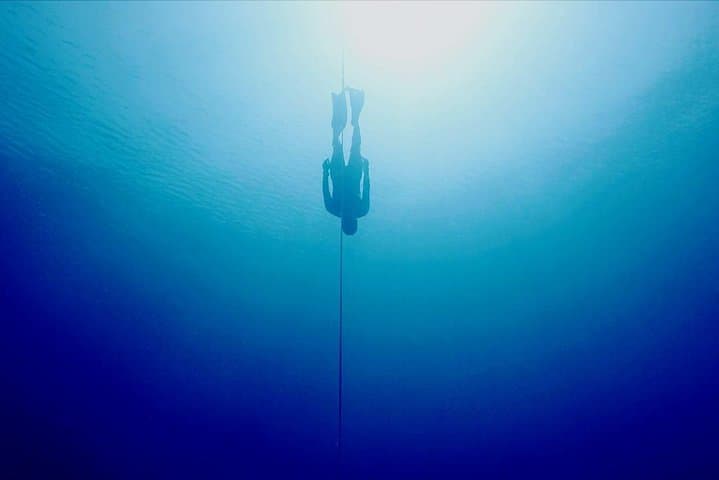 Pemuteran Freediving AIDA 1: One-Day Theory, Pool & Ocean Course
